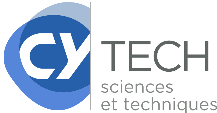 LOGO CY TECH SCIENCES ET TECHNIQUES