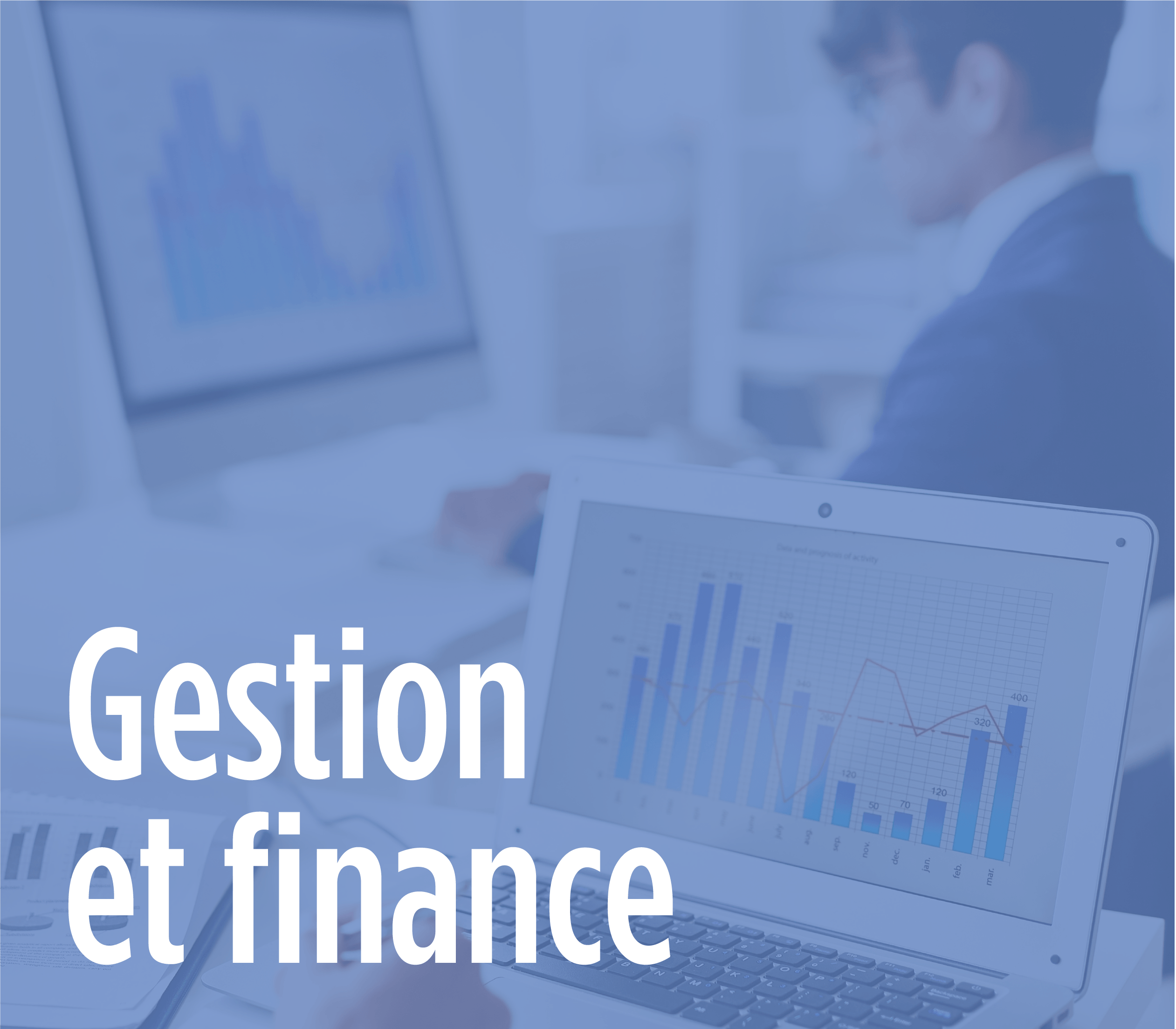 Gestion et finance formations CFA CY