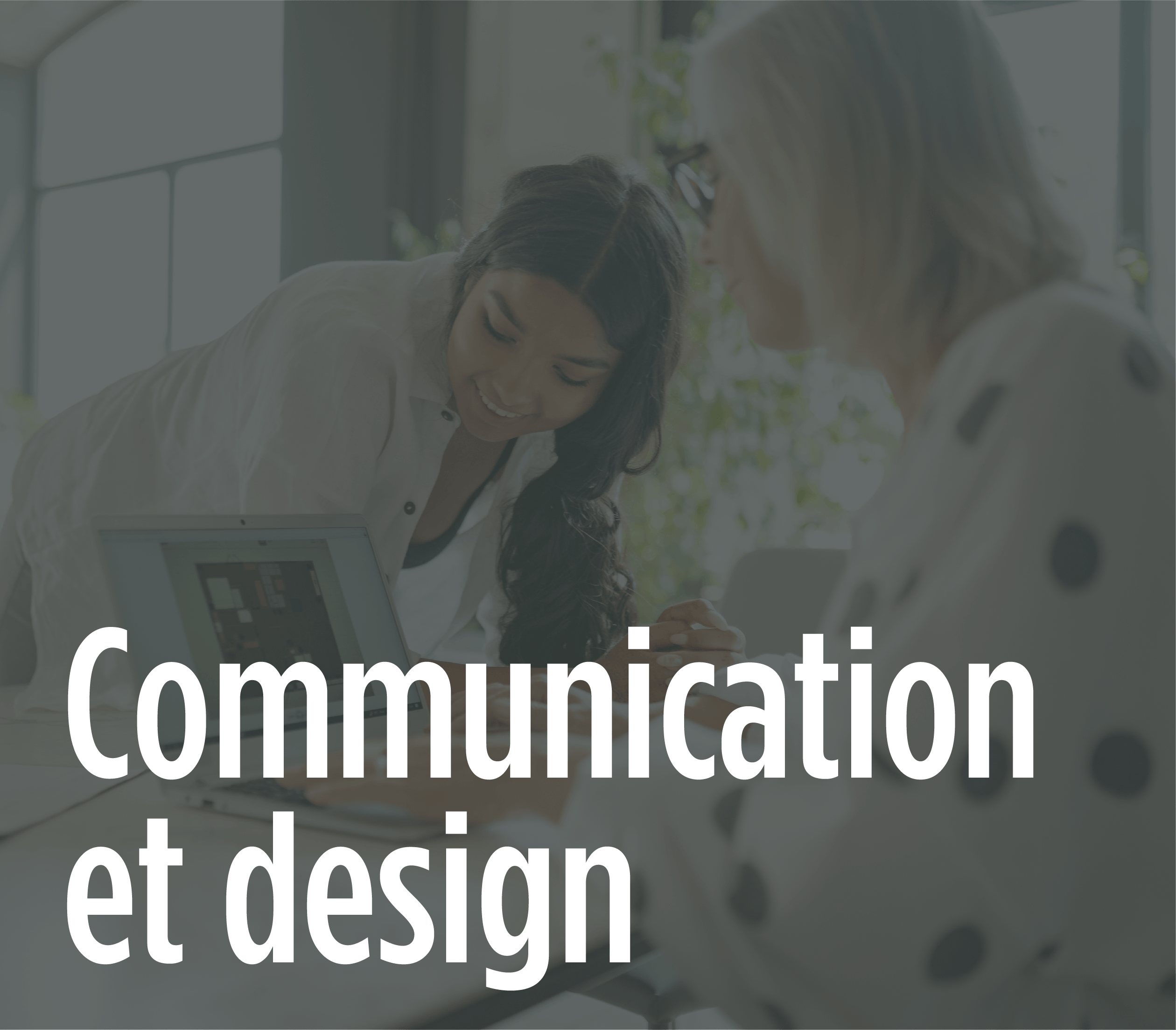 Communication et design formations CFA CY