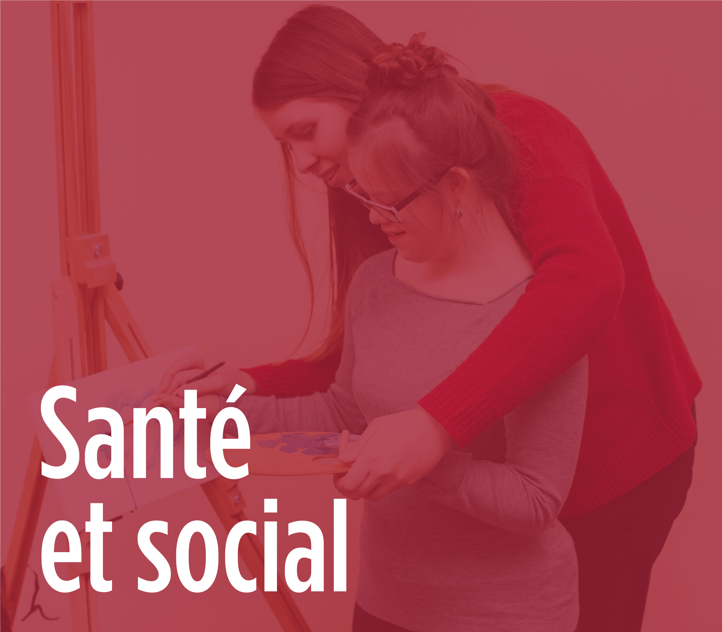 Santé et social formations CFA CY