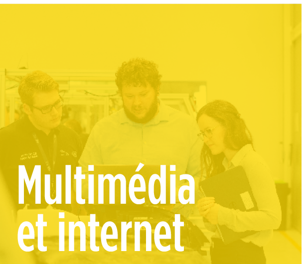 Multimédia et internet
