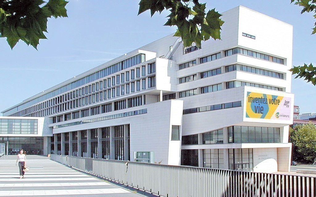 CY Cergy Paris Université