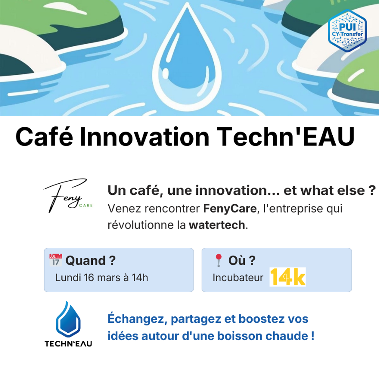 Café Innovation Techn'Eau