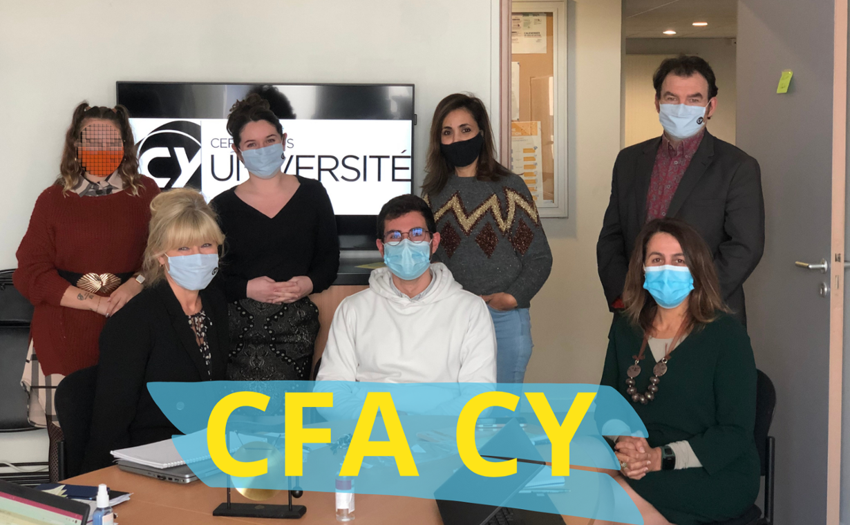 [CFA CY] L’université ouvre son CFA interne pour renforcer son positionnement