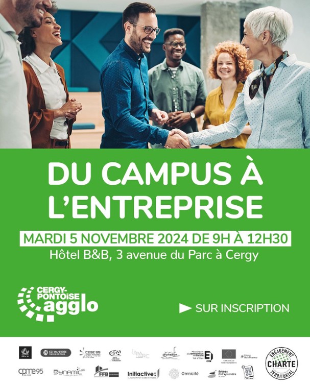 05 novembre 2024 : Du campus à l'université