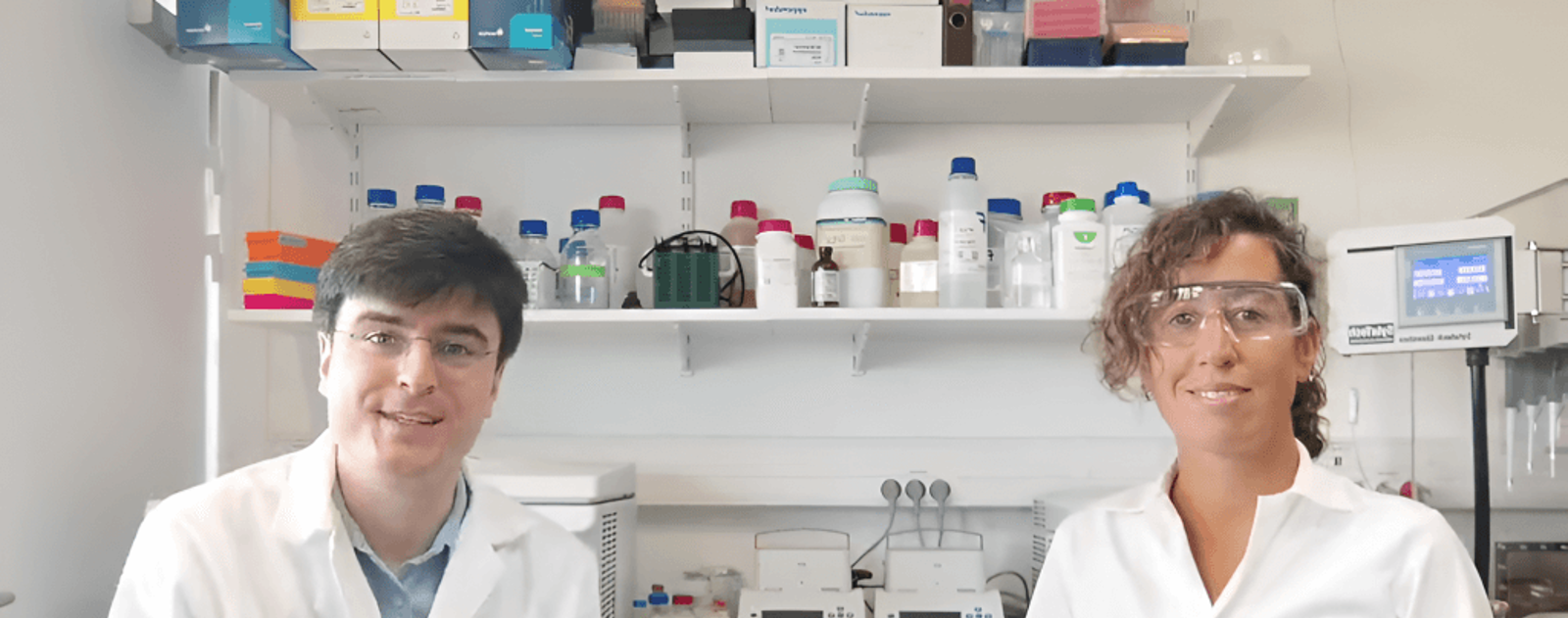 À la pointe de la recherche sur le myélome multiple : rencontre avec Simon Nadal et Chiara Zanato